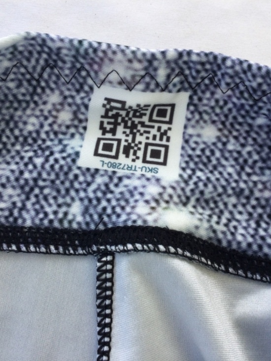 Women’s Leggings, set of 3, 2 Pop Fit, 1 LSU, Large - Picture 7 of 15